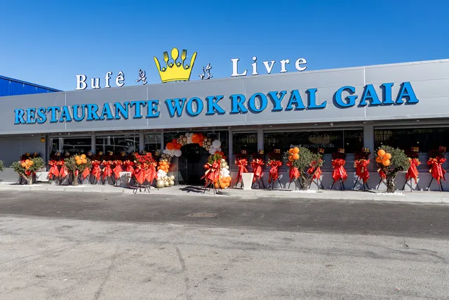 Wok Royal Gaia