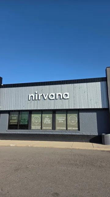 Nirvana Cannabis - Monroe