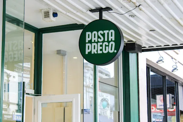 Pasta Prego