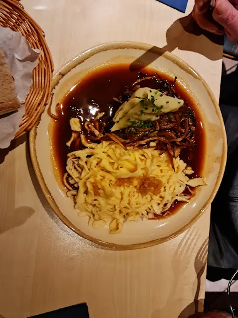 Gaststätte Auf der Burg