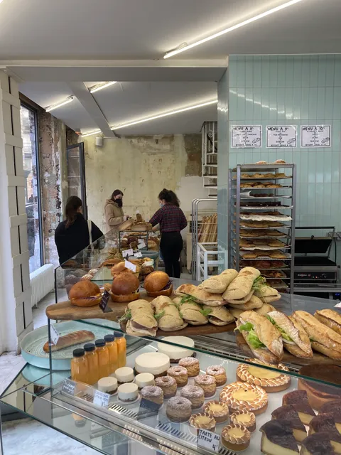 UNION BOULANGERIE PARIS 9