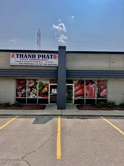 Than Phat Asian Grocer