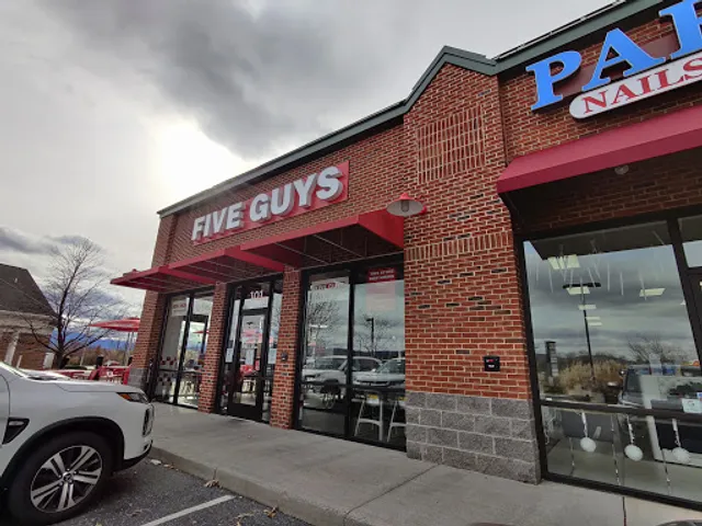 Five Guys
