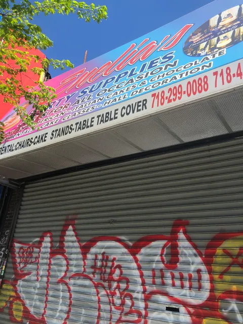 Enelia's Party & Bakery Distribution