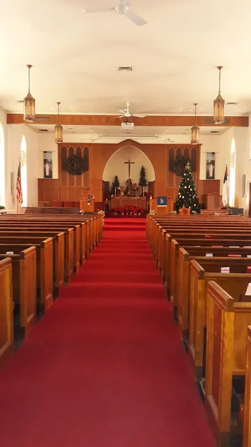 Chippewa United Methodist Church