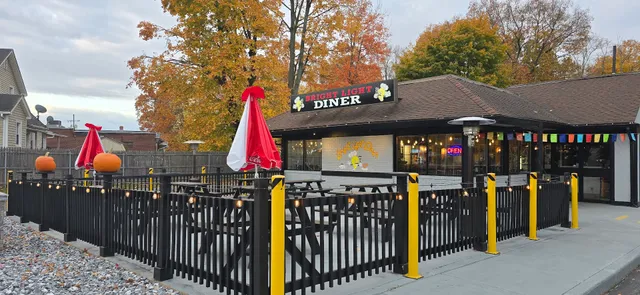 Bright Light Diner