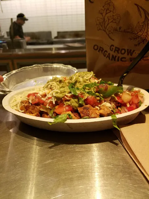 Chipotle Mexican Grill