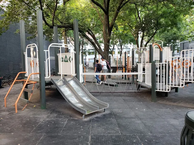Dr. Gertrude B. Kelly Playground