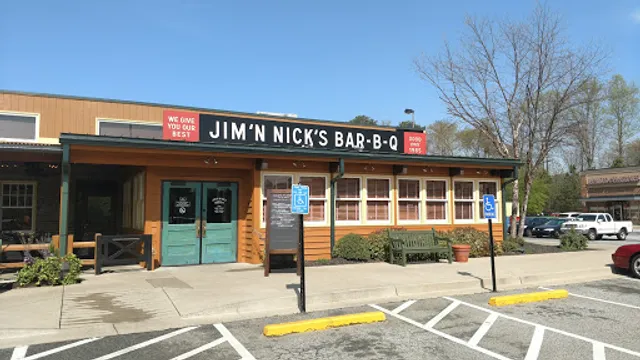 Jim 'N Nick's Bar-B-Q