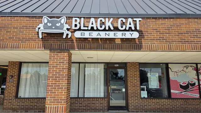Black Cat Beanery