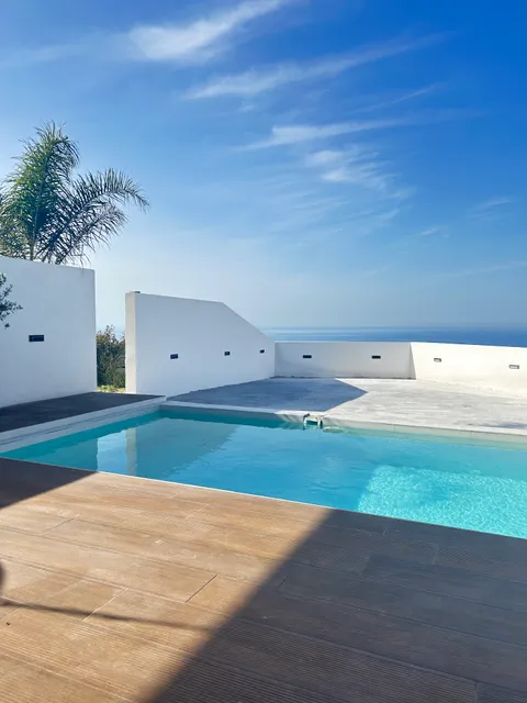 Vigles,Modern suite with amazing view