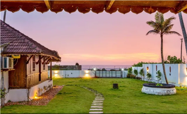 Deshadan's Tarangi Beach Villas