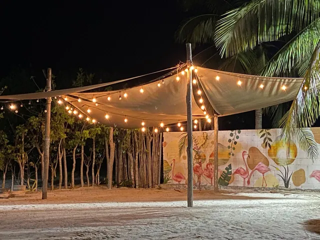 Camping, Glamping & Caravanas Dos Lunas