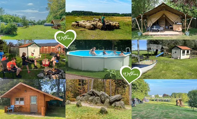 Mini Camping "Drentse Monden"