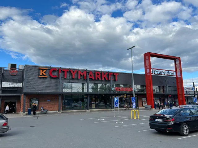 K-Citymarket Kuusamo