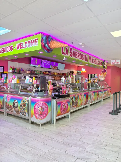 La Sabrosita Michoacana