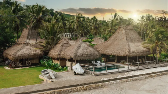 Sumba Beach House & Bar