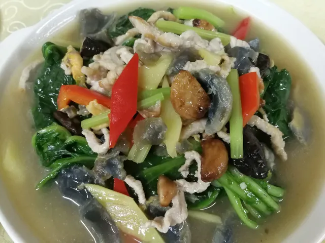 Tiantian Fresh Fish Zaidang