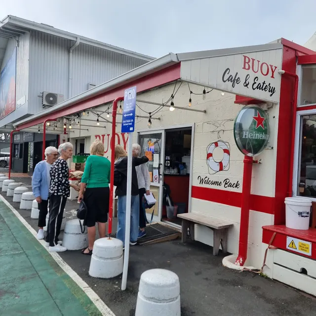Buoy Cafe & Eatery