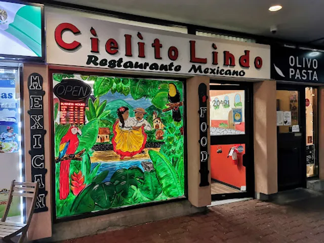 Cielito Lindo