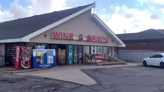 Lightner Retail Liquor store