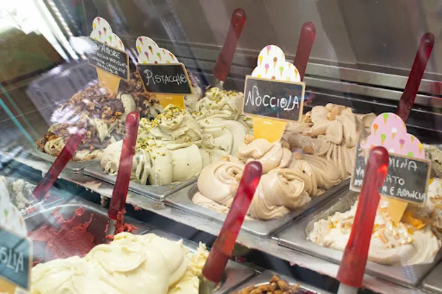 Pasticceria Gelateria D'Amore