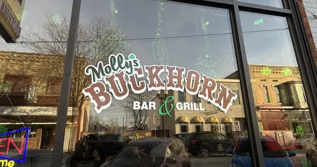 Molly's Buckhorn Bar and Grill