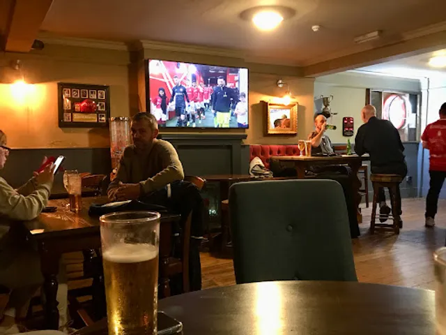 The Bricklayers Arms