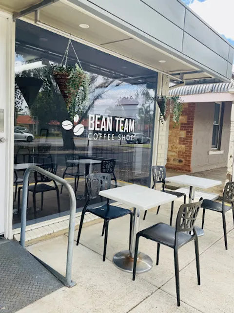 Bean Team Coffee Shop