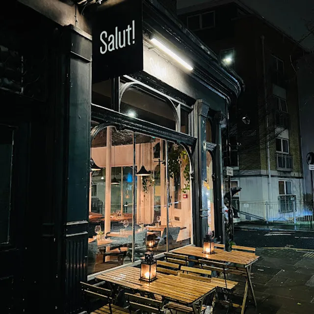 Salut! Restaurant Islington