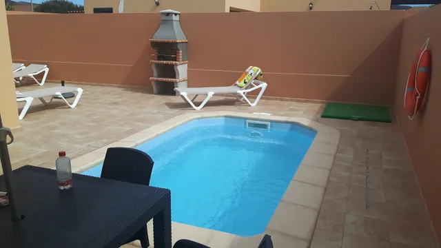 VillaRosa Capellania.