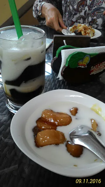 Banyuatis Coffee Shop