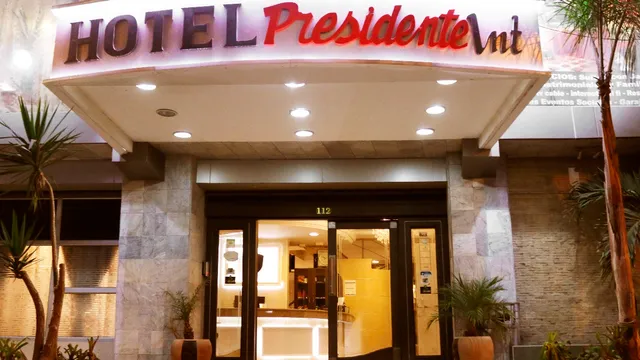 HOTEL PRESIDENTE COMFORT Internacional
