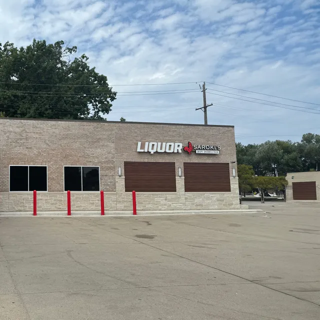 Saroki's Crispy Chicken & Pizza