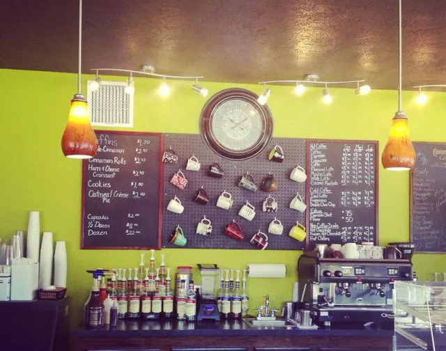 Crave Cupcakery & Coffee Bar