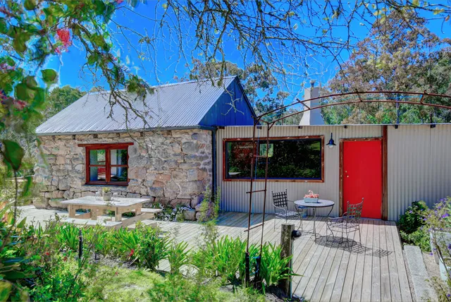 Oakhurst Farm Cottages