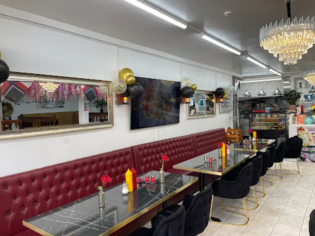 Baghlan Special Restaurant