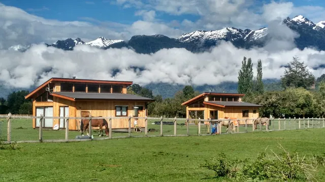 Cabañas Río del Este