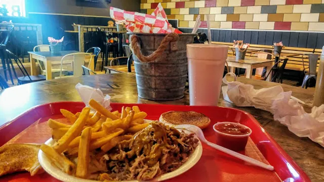 The Pig BBQ & Catering