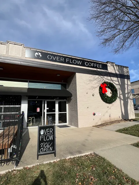 Over Flow Coffee House
