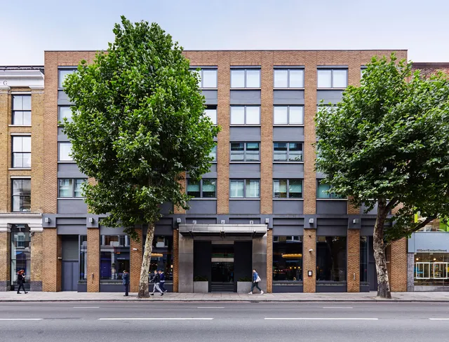 The Hoxton, Shoreditch