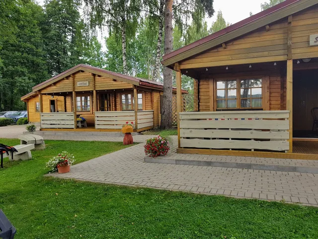 Atpūtas Kempings Usma