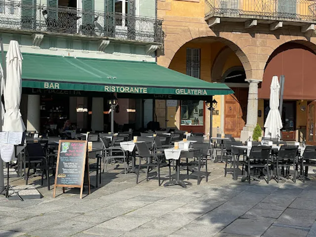 Restaurant Bar Piazzetta