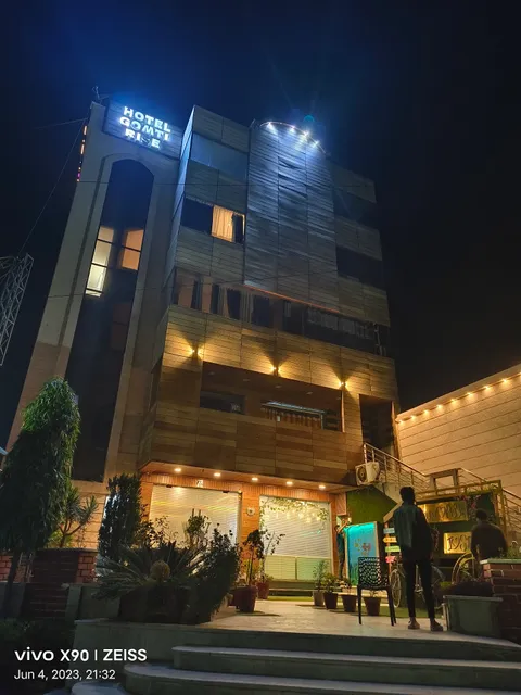 Hotel Stonewood the Gomti Rise by IHC