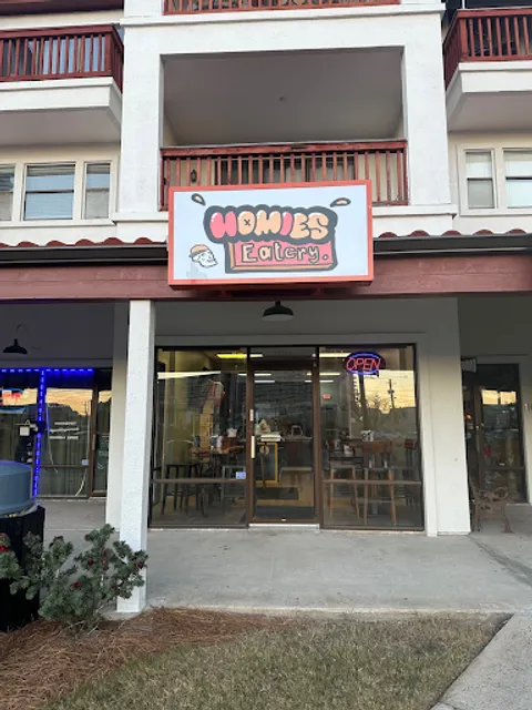 Homie's Eatery