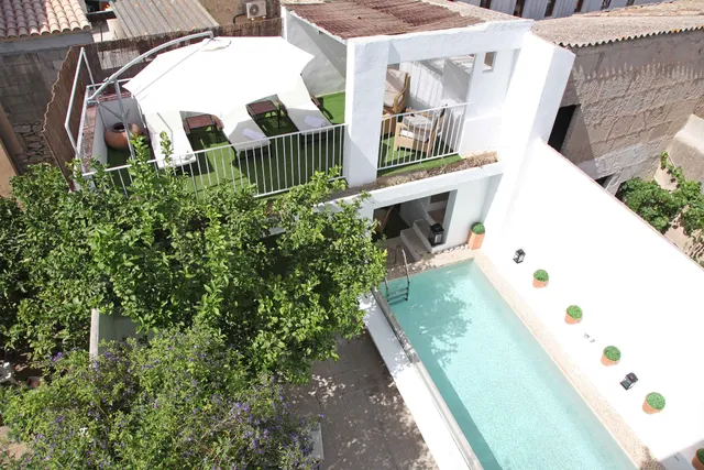 Ca Sa Padrina Petit Hotel