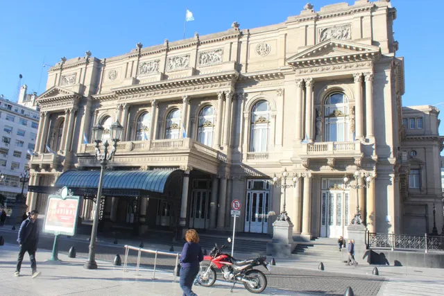 Hotel Gran Sarmiento