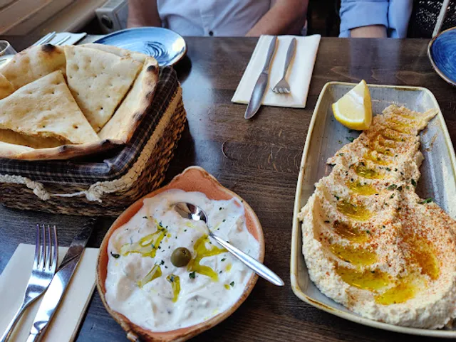 Shiraz Persian Restaurant