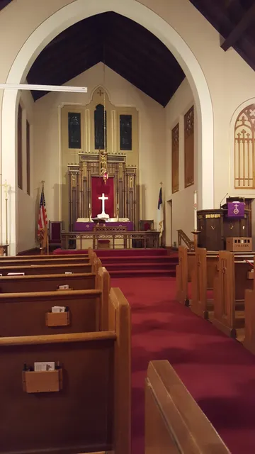 Mabel First Lutheran Church