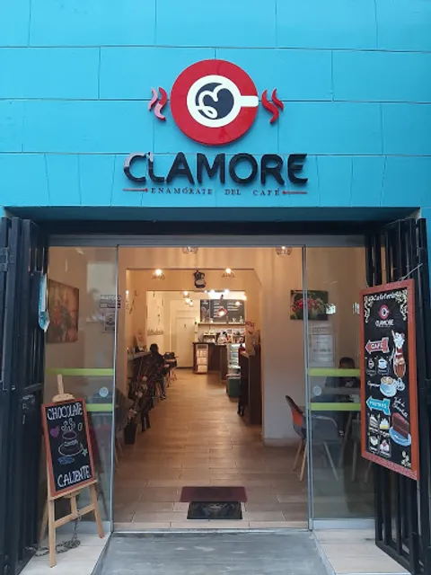 Clamore Café